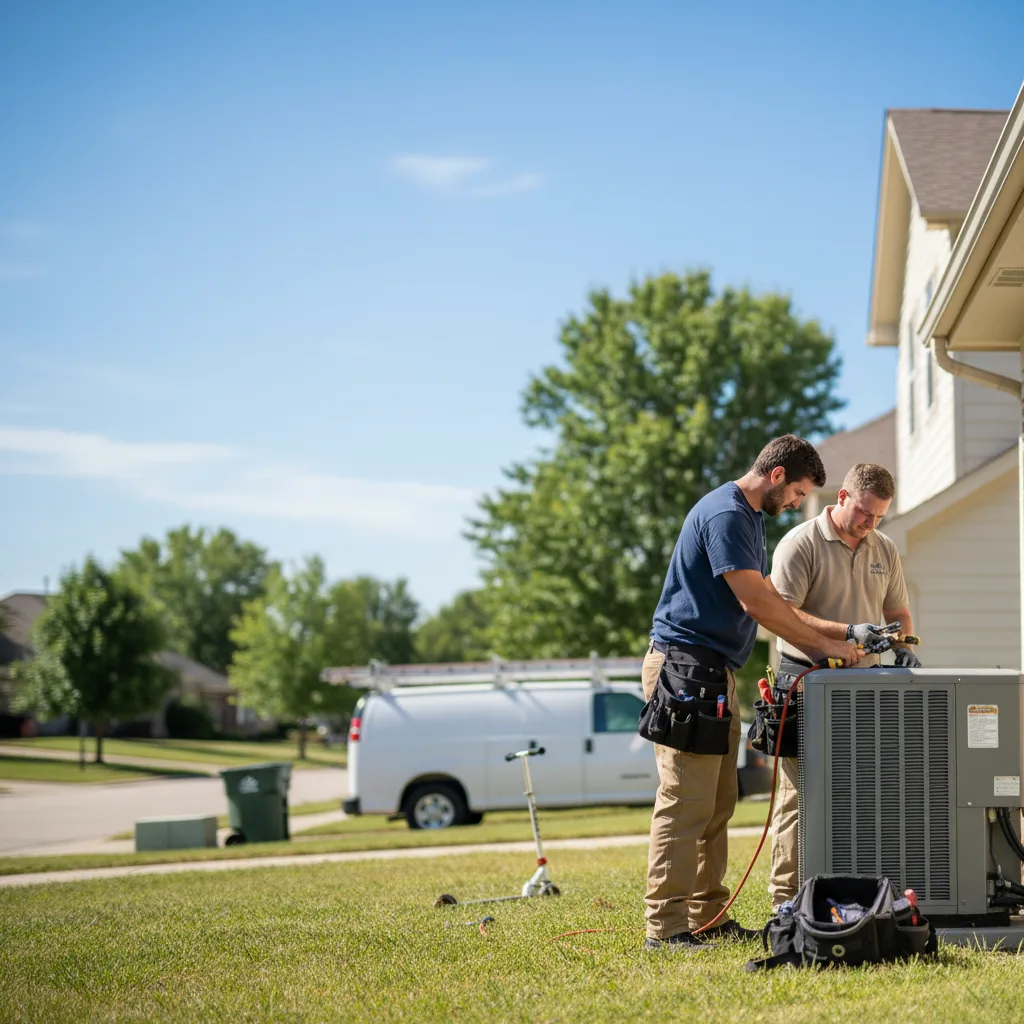 AC Repair in Big Sky